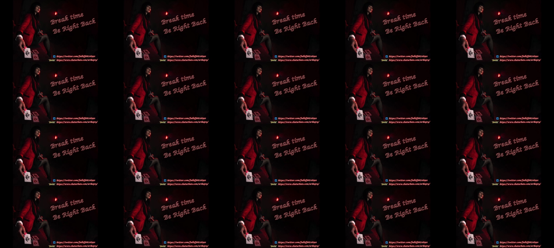 Arikajoy  09-11-2021